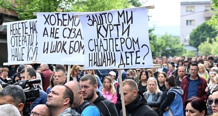 Srpska oporba predala izbornu listu i pozvala na smjenu vlasti