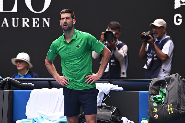 Đoković: Ne znam što reći, jako mi ga je žao. Bio je puno bolji igrač