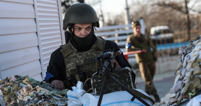 Pentagon: Ukrajinci su krenuli u protunapad, pokušavaju vratiti teritorij