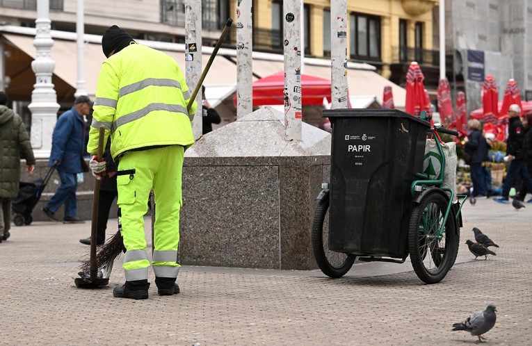 Sindikat Čistoće: Uprava nas zvala na razgovor, ali nije nudila povišice. Odbili smo