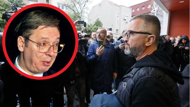 Vučić šefu tabloida koji je svojevoljno u zatvoru: Dragane, imaš šestero djece...