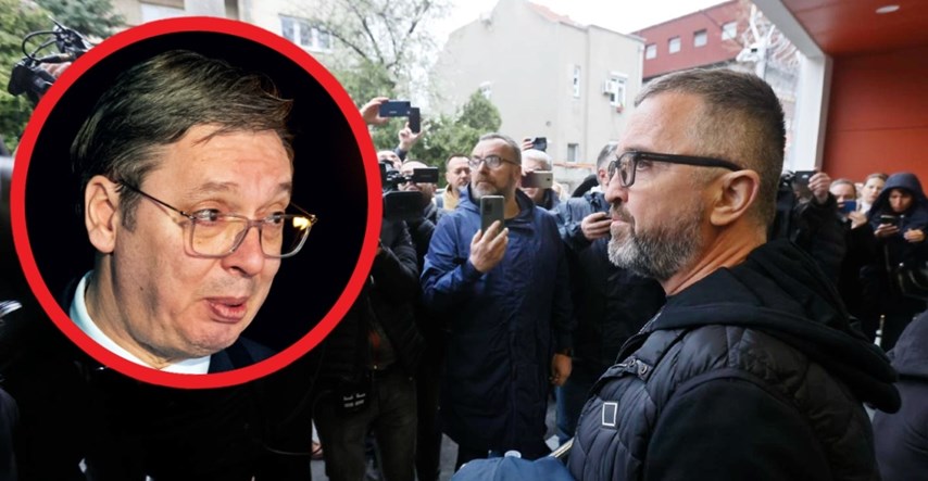 Vučić šefu tabloida koji je svojevoljno u zatvoru: Dragane, imaš šestero djece...