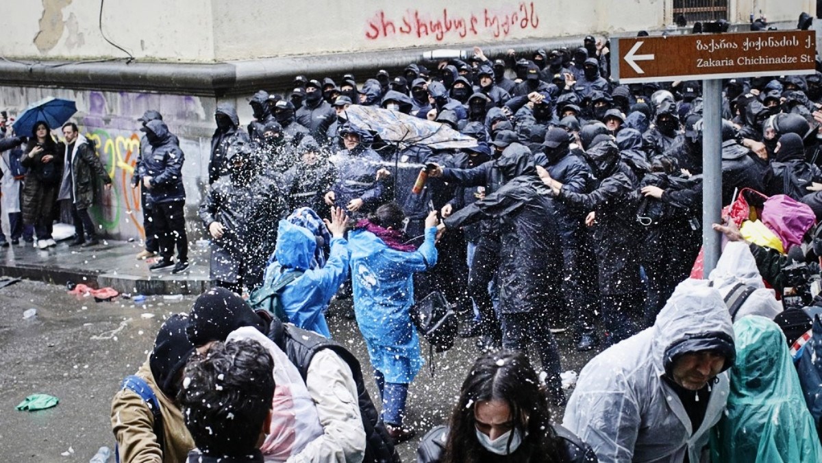 Oštar zaokret Gruzije. Odmiče se od Zapada i sprema za uniju s Rusijom