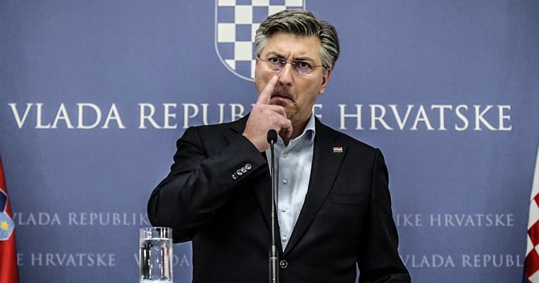 Plenković nakon uhićenja Horvata rekao da će zvati šeficu DORH-a. Nije to napravio