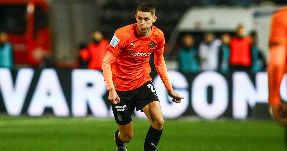 Bivši stoper Gorice je hit u Grčkoj. Jako ga žele četiri kluba