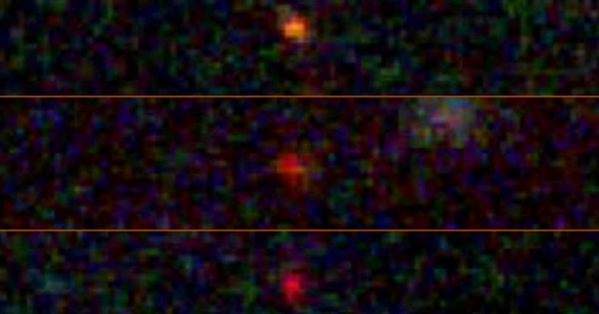 Teleskop James Webb možda je otkrio prve "tamne zvijezde" u svemiru