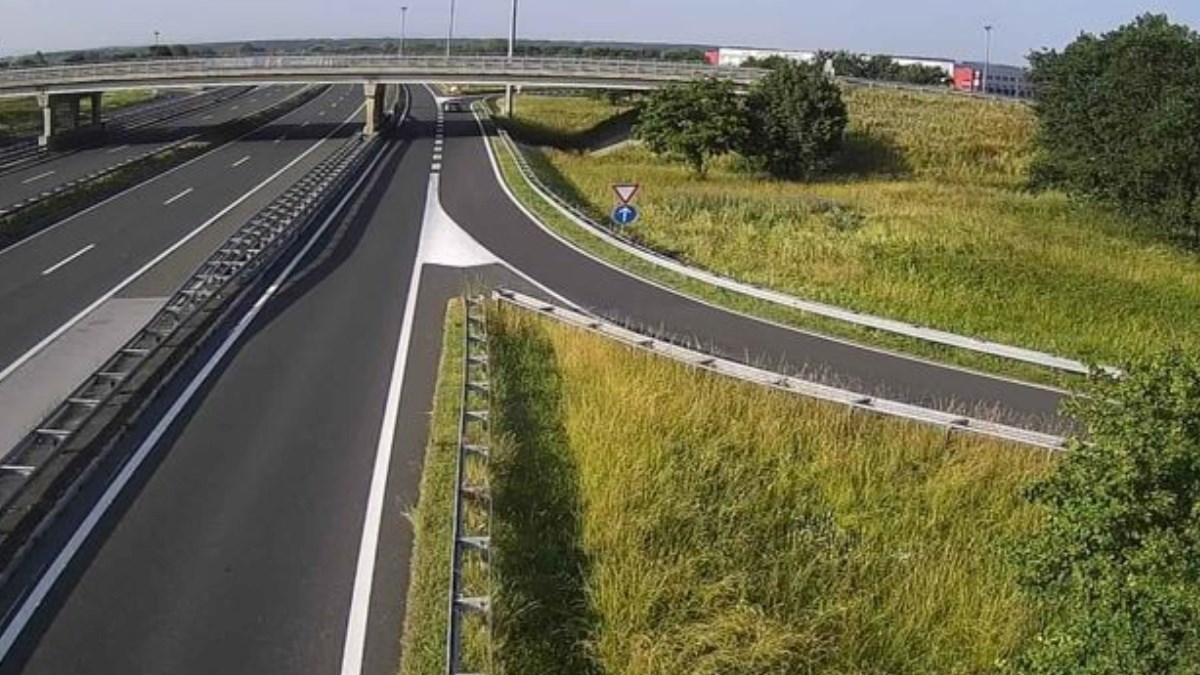 Zbog vježbe zatvoren promet na dijelu autoceste A4