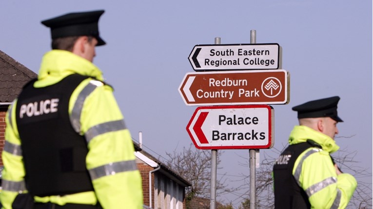 Britanska tajna služba: Teroristički napad u Sjevernoj Irskoj je vrlo vjerojatan
