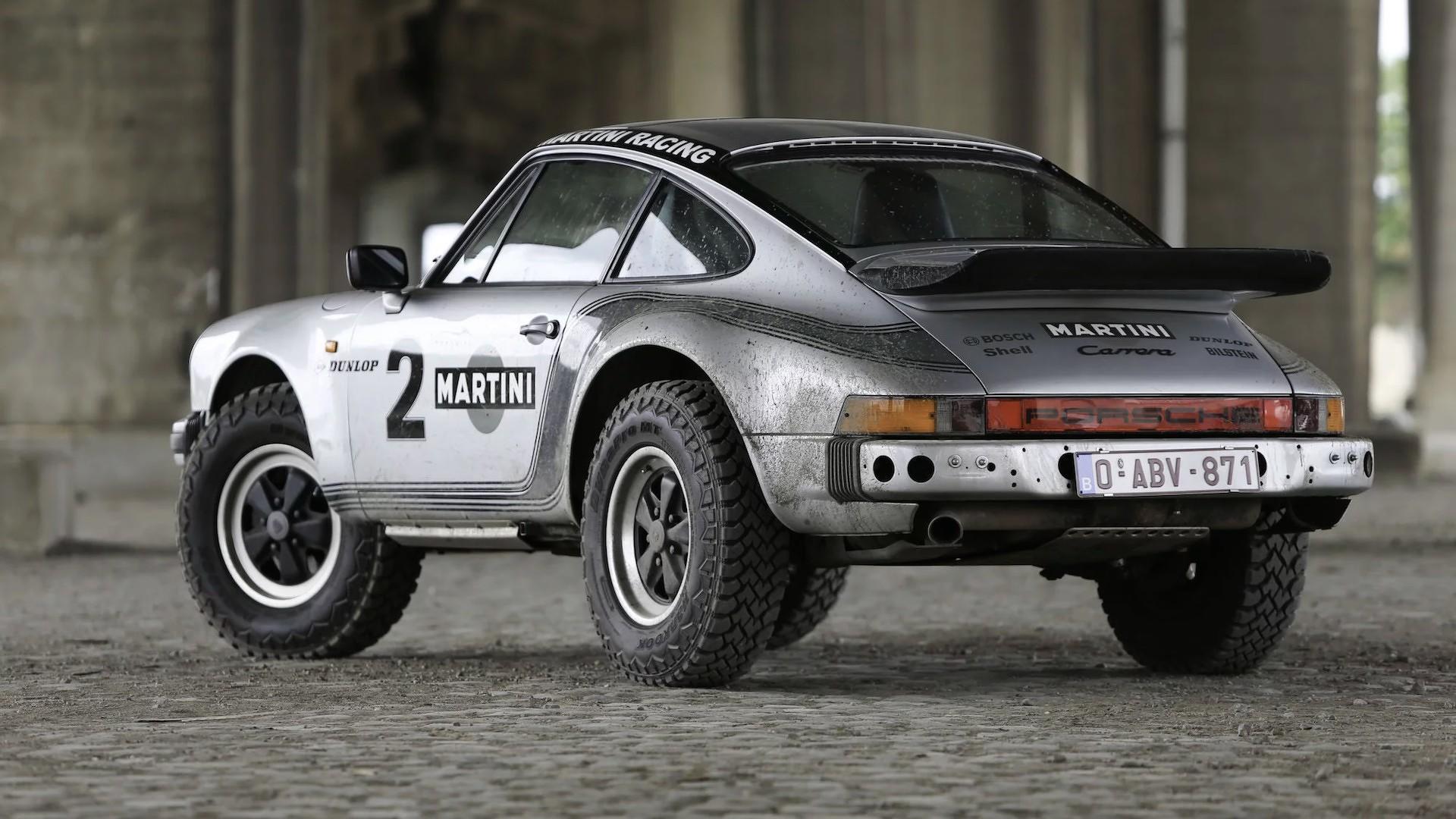 I Porsche 911 dobiva SUV model?