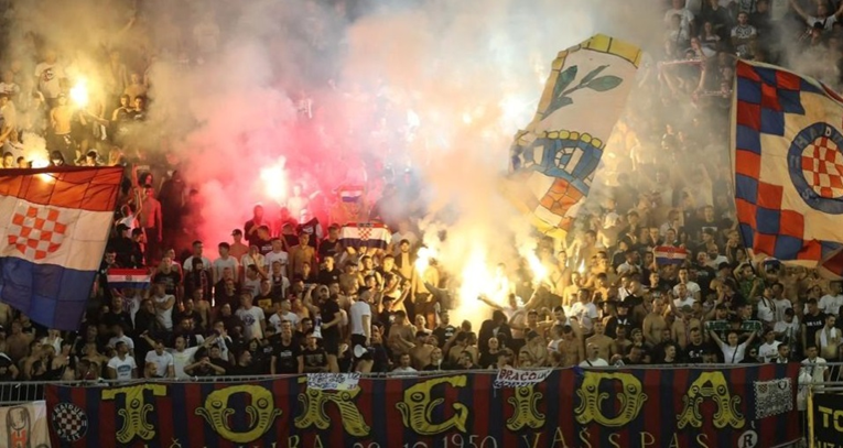 Kazne za prvo kolo SHNL-a: Hajduk opet mora platiti najviše