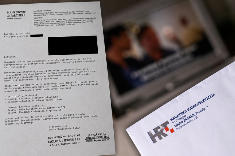Čovjek umro prije 12 godina. HRT pokušava naplatiti njegov dug iz 2004.