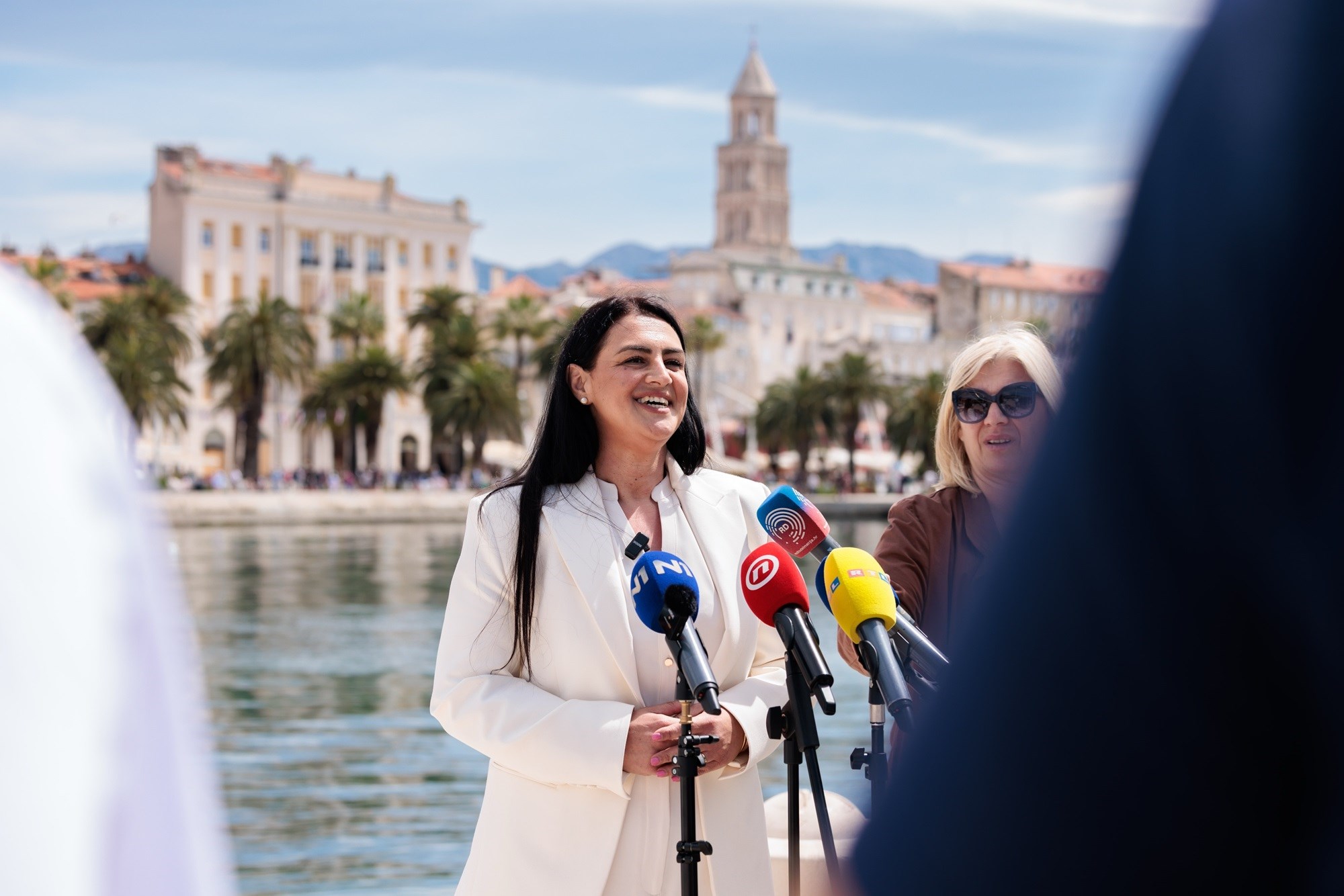 Ninčević Lesandrić: Nemojte ostati doma, ovo je prilika koju Dalmacija čeka 30 godina