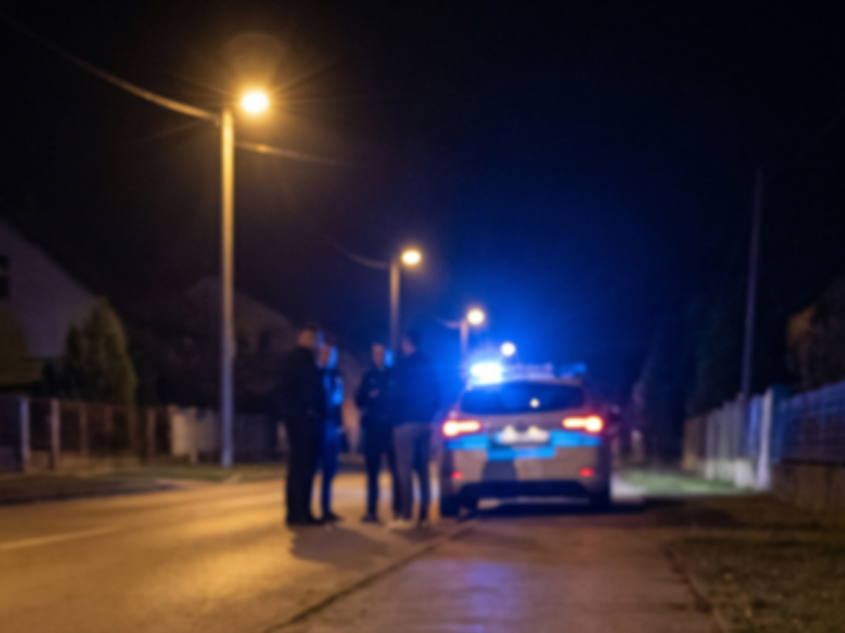 Teška nesreća kod Našica. Auto sletio s ceste, poginula 20-godišnja osoba