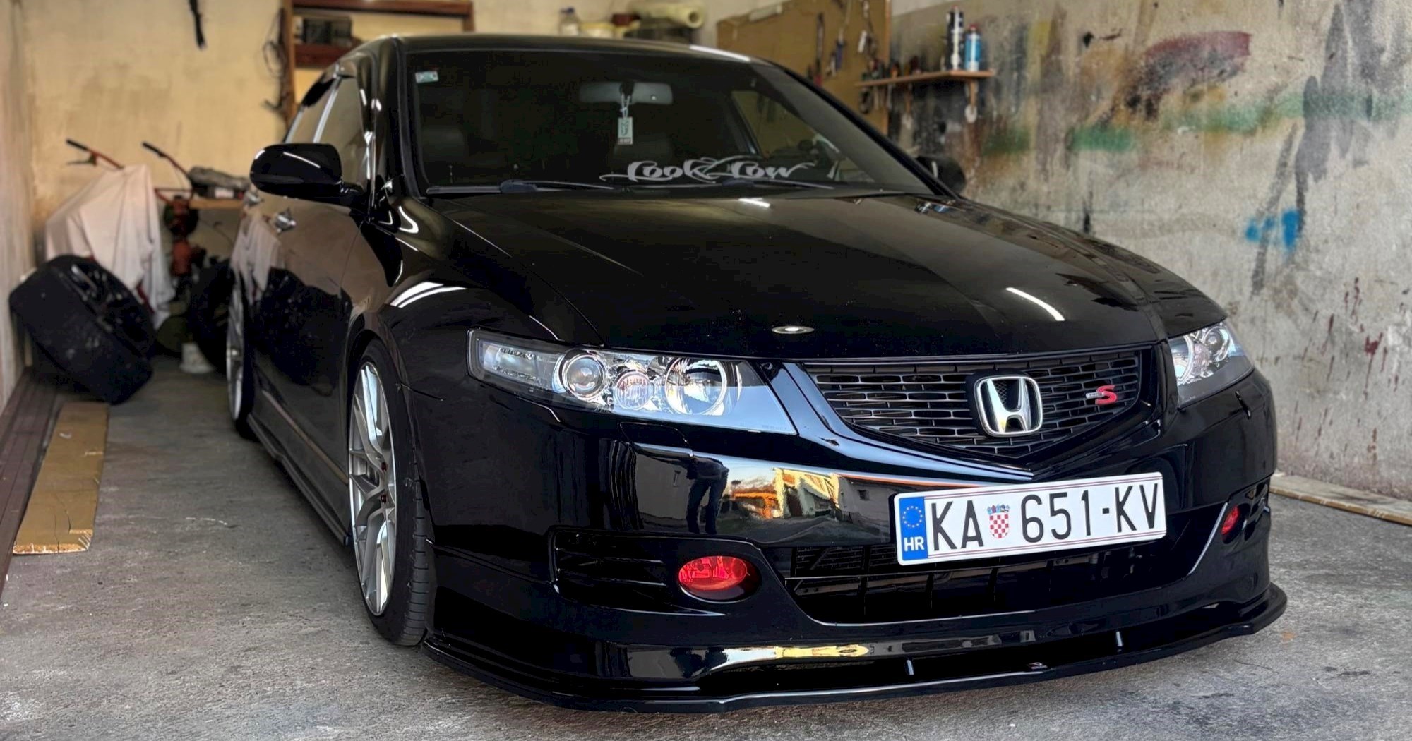 Najbolji auto oglasi: Honda Accord TypeS sa sportskim nadogradnjama za 13.000€