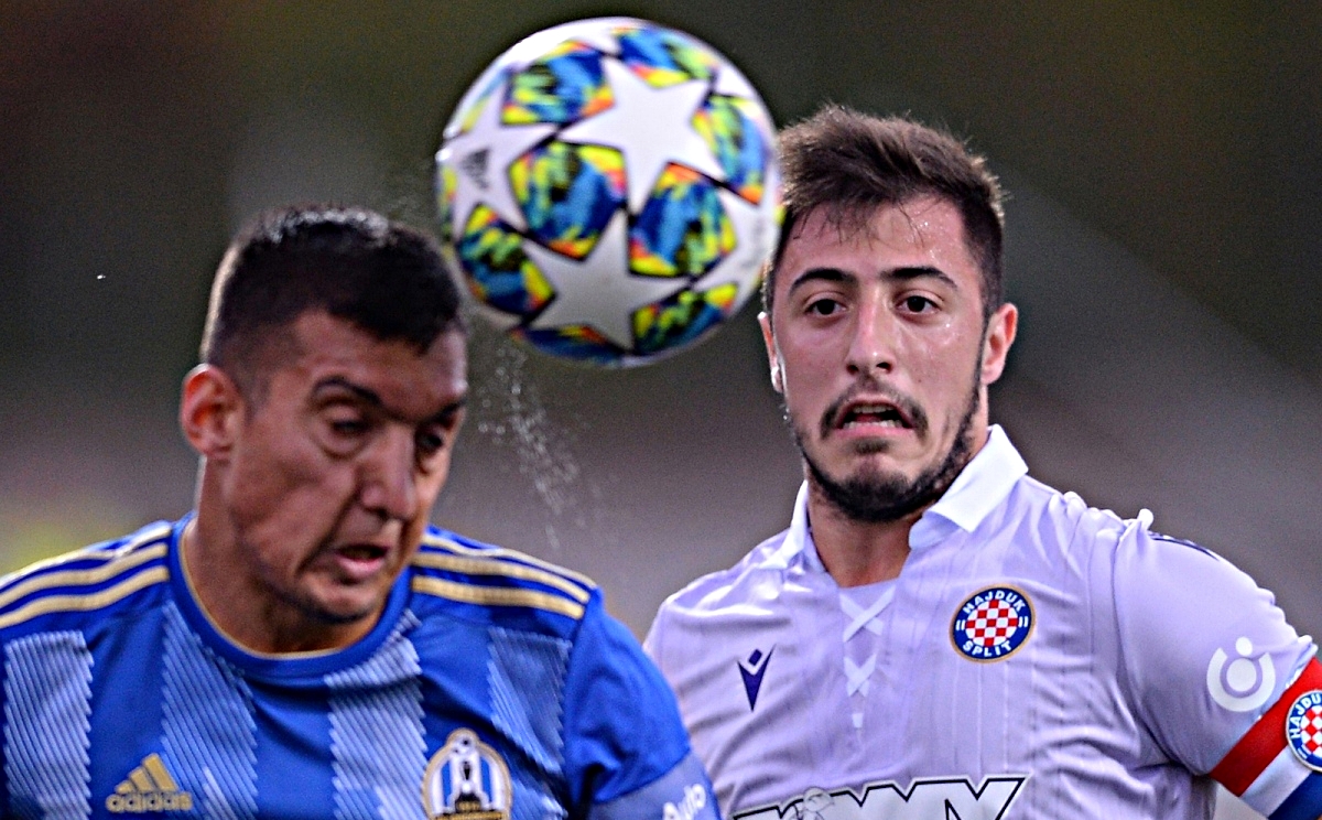 Dalić aktivirao pretpoziv kapetanu Hajduka za Slovačku