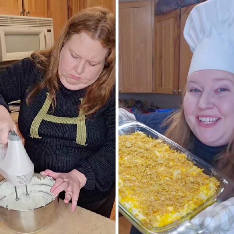 "Ni luk nije u stanju izrezati": Europljani u šoku zbog božićnog ručka Amerikanke