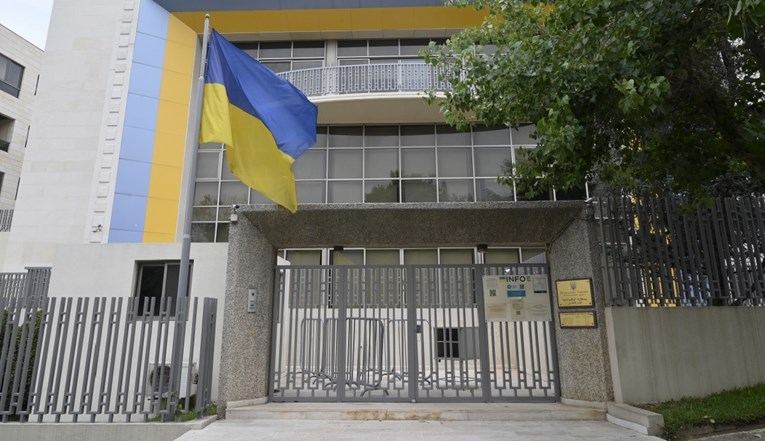 Ukrajinski ministar: Ukrajinske ambasade u Danskoj i Rumunjskoj primile krvave pakete