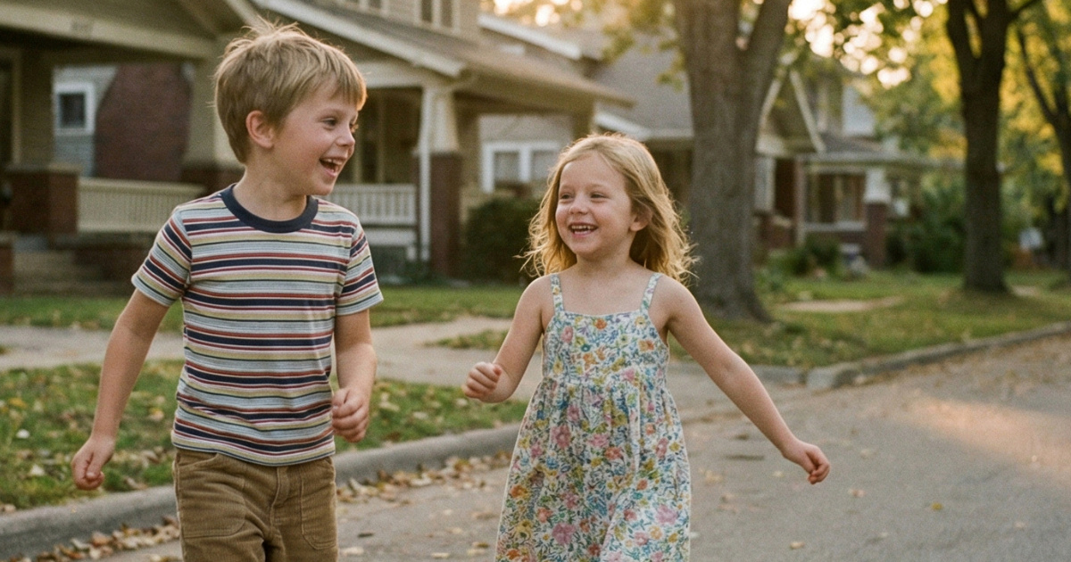 Djeca odgojena 60-ih i 70-ih razvila su deset vještina koje su danas rijetkost