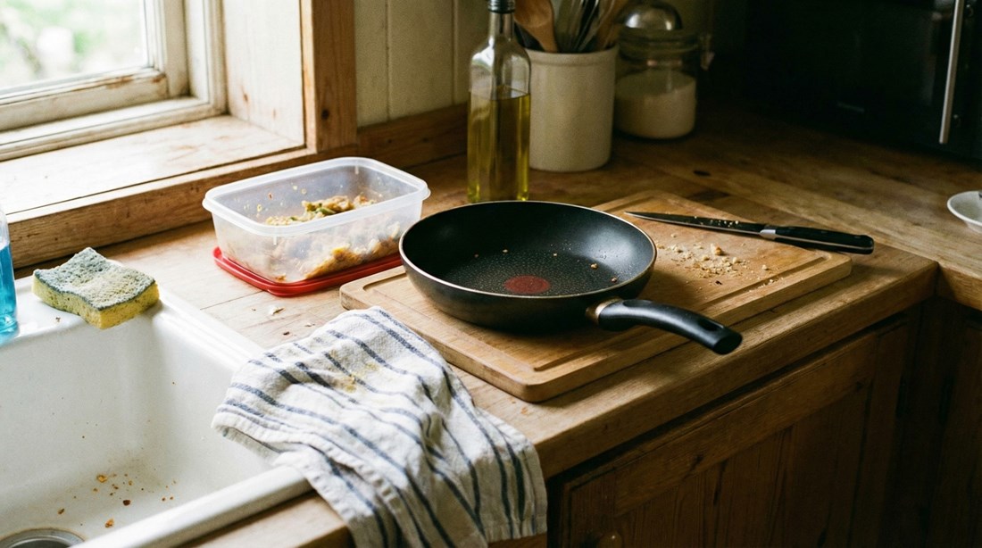 Kuhinjski predmeti koje svi koristimo, a mogu biti štetni za zdravlje