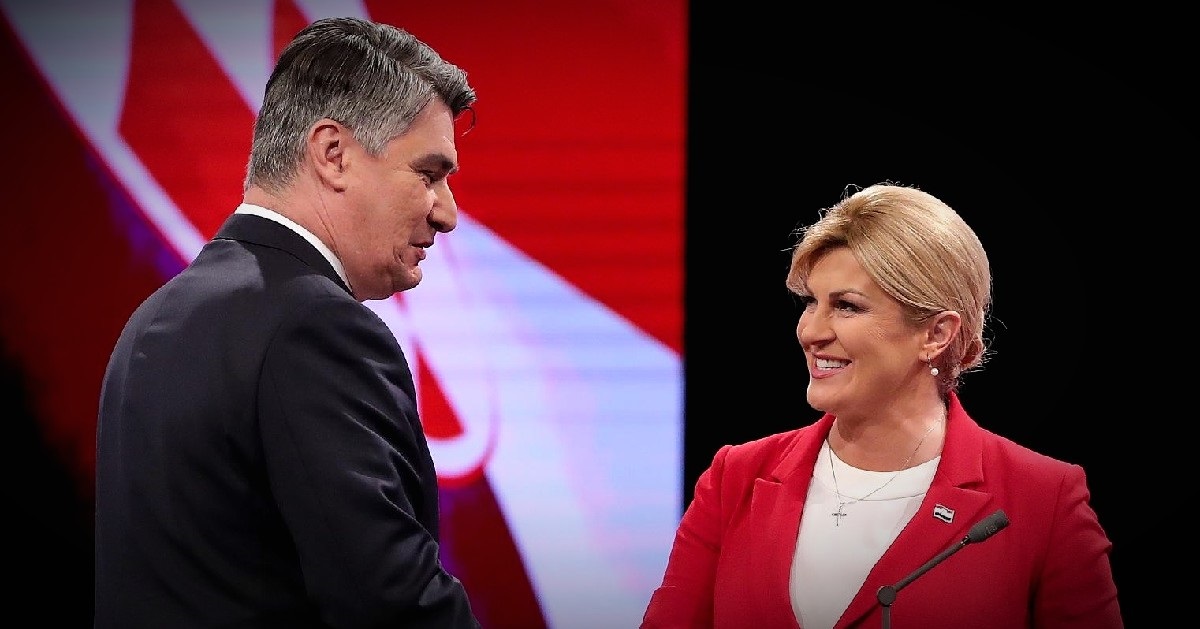 Kolinda pobijedila Milanovića u oba mjesta iz kojih potječu