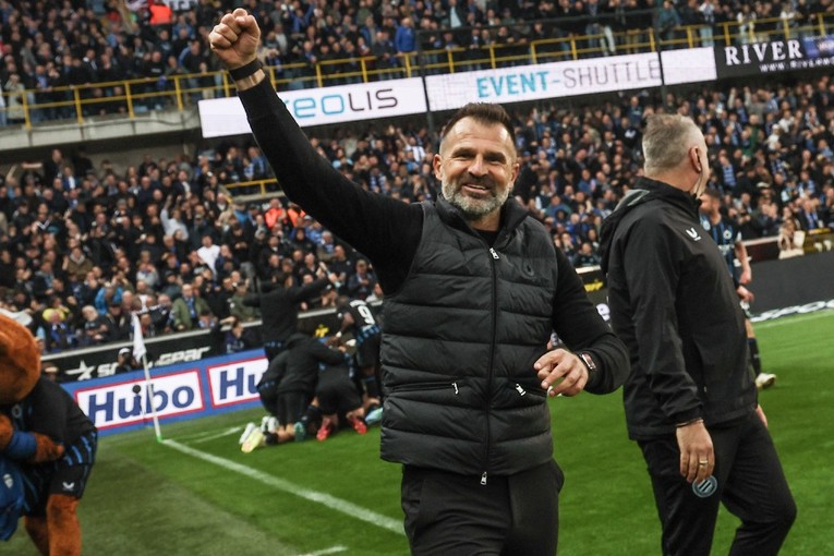 Lekin Brugge deklasirao glavnog konkurenta s 5:0 i stigao na korak do naslova prvaka
