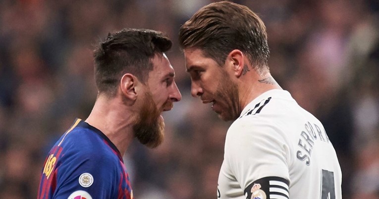 Ramos: Messi je najbolji ikad