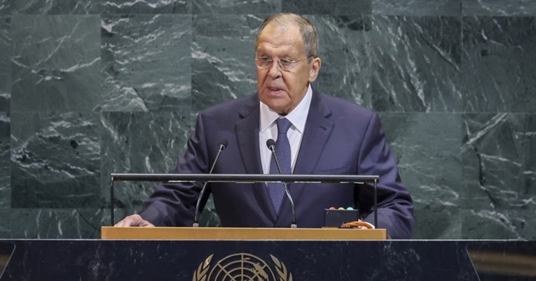 Lavrov u UN-u: Agresija na Rusiju bit će dočekana odlučnim odgovorom
