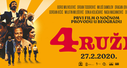 Prvi film o noćnom provodu u Beogradu