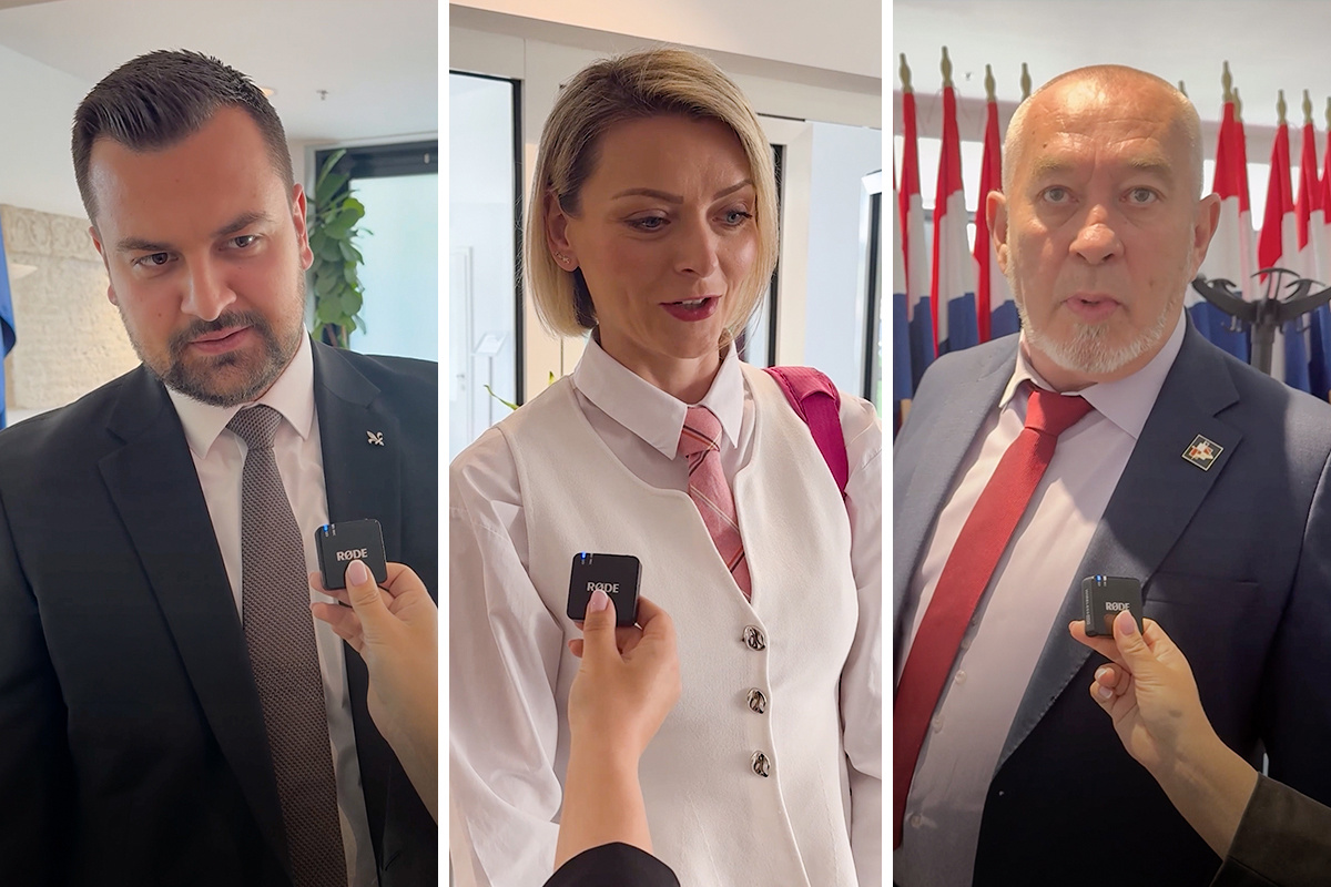 Pitali smo zastupnike u saboru da nabroje države bivše Juge: "Hrvatska, Albanija..."