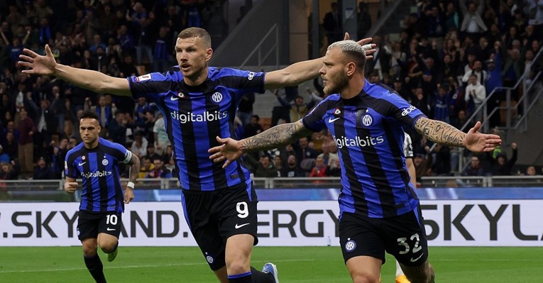 Inter izbacio Juventus i ušao u finale talijanskog kupa