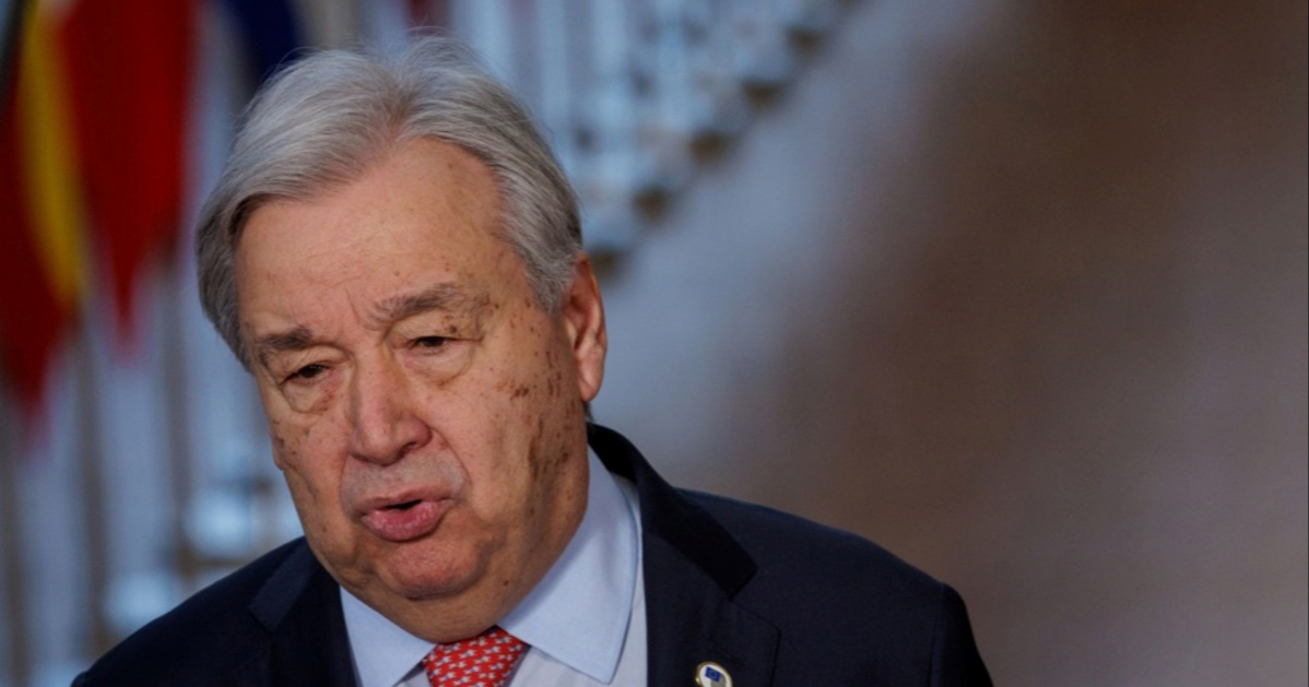 Šef UN-a: Rat u Iranu je izvan kontrole