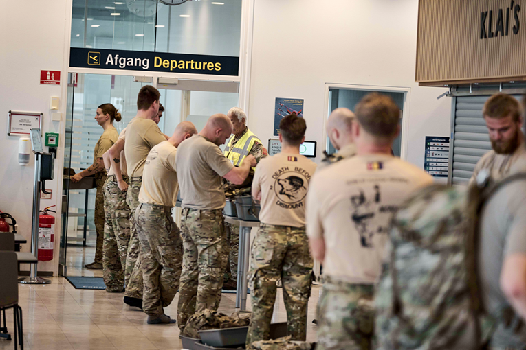 Kremlj: Slanje europskih vojnika u Ukrajinu je tema za raspravu