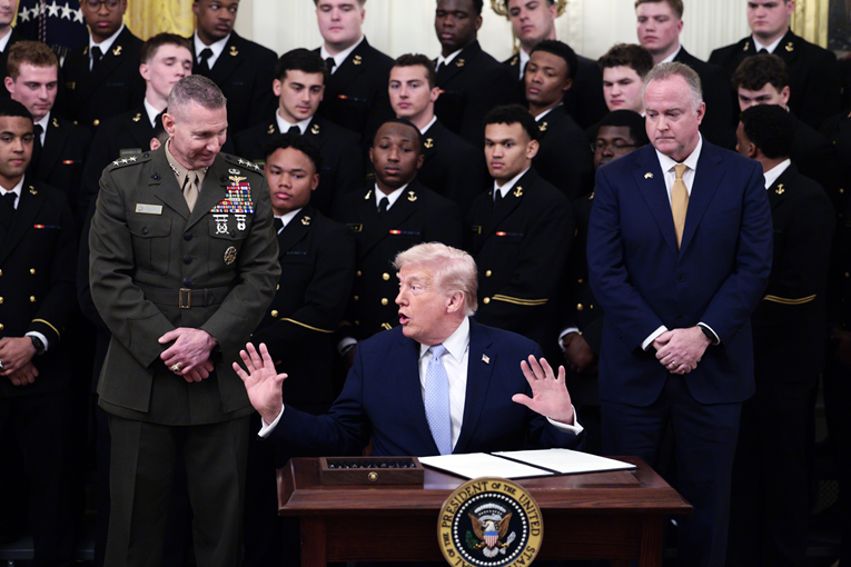 Europski saveznici zatečeni Trumpovim zahtjevima oko Irana: "Apsurdno je nedosljedan"