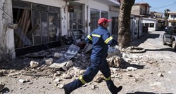 Potres u Grčkoj srušio zid na dvoje tinejdžera, poginuli su