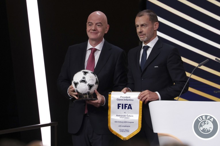 Bivši član FIFA-e poziva UEFA-u na radikalan rez i napuštanje krovne organizacije