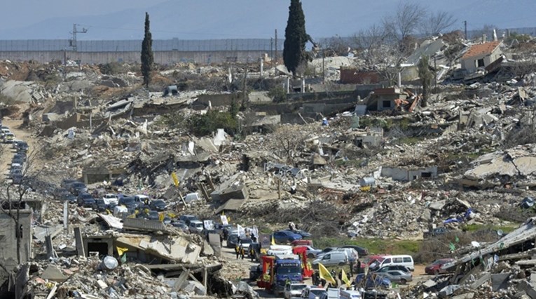 Novo raspirivanje sukoba Izraela i Hezbolaha. Pogođena dva grada na jugu Libanona