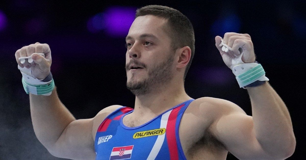 Srbić se vratio poslije osam mjeseci i osvojio zlatnu medalju