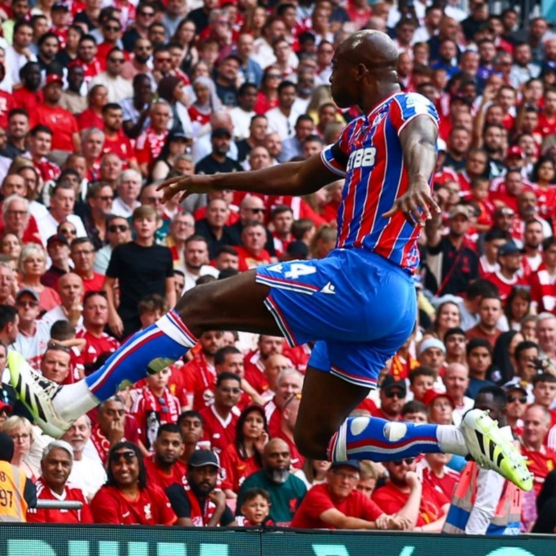 Palace pobijedio Liverpool nakon penala i osvojio trofej. Sosa promašio za pobjedu