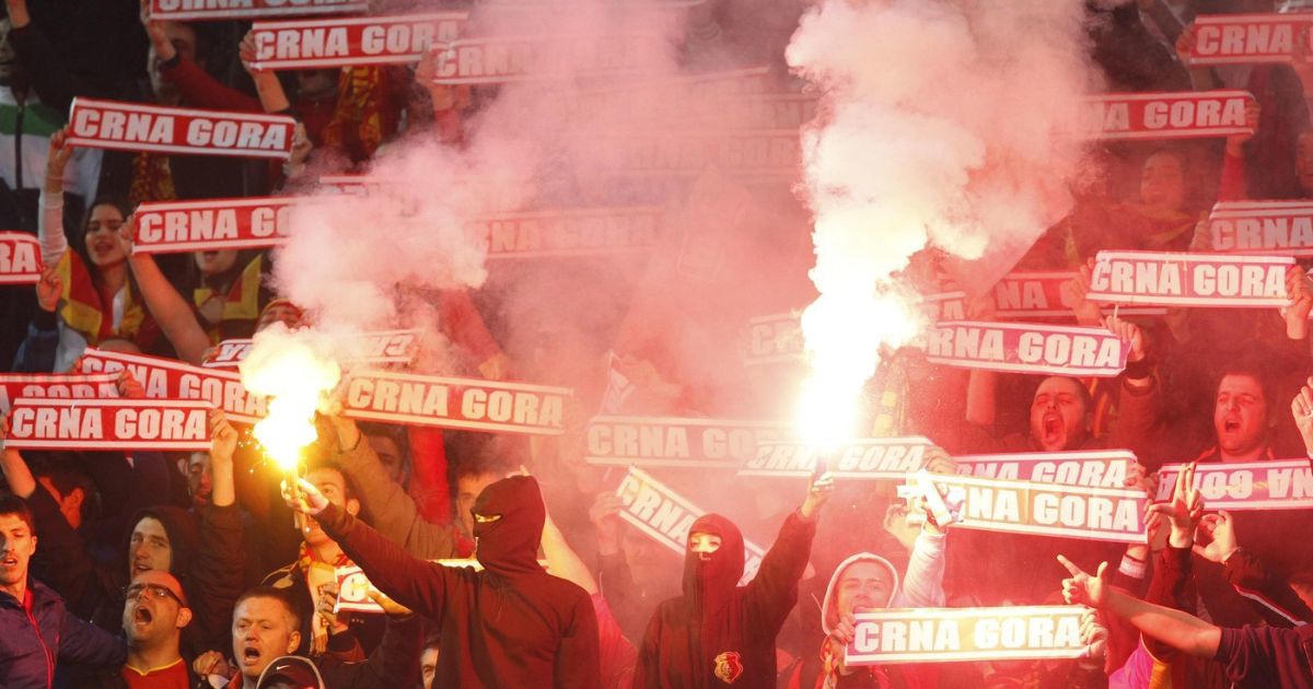 Crnogorski Ultrasi uoči Hrvatske u ratu sa Savezom: "Ili dogovor ili praznina i muk"