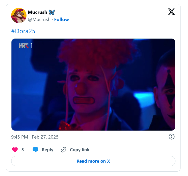 Reakcije na prvih osmero finalista Dore: "Realno, svima se spava"