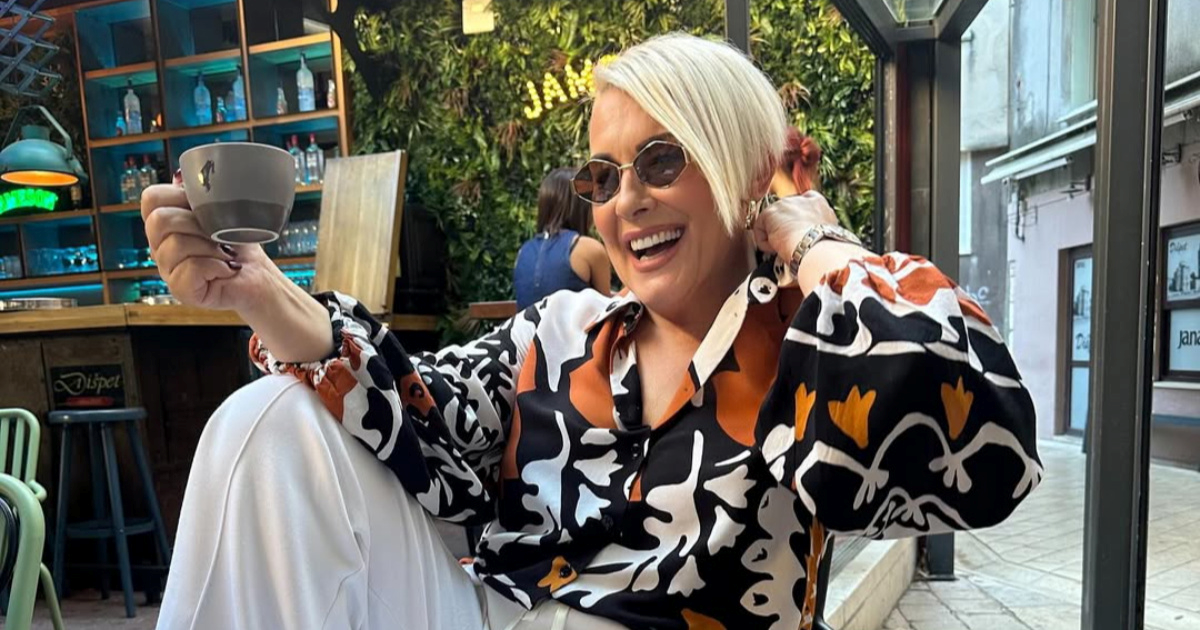 Indira Levak: Nakon koncerta sam kao krpa kad je iscijediš. Pijem vodu i magnezij