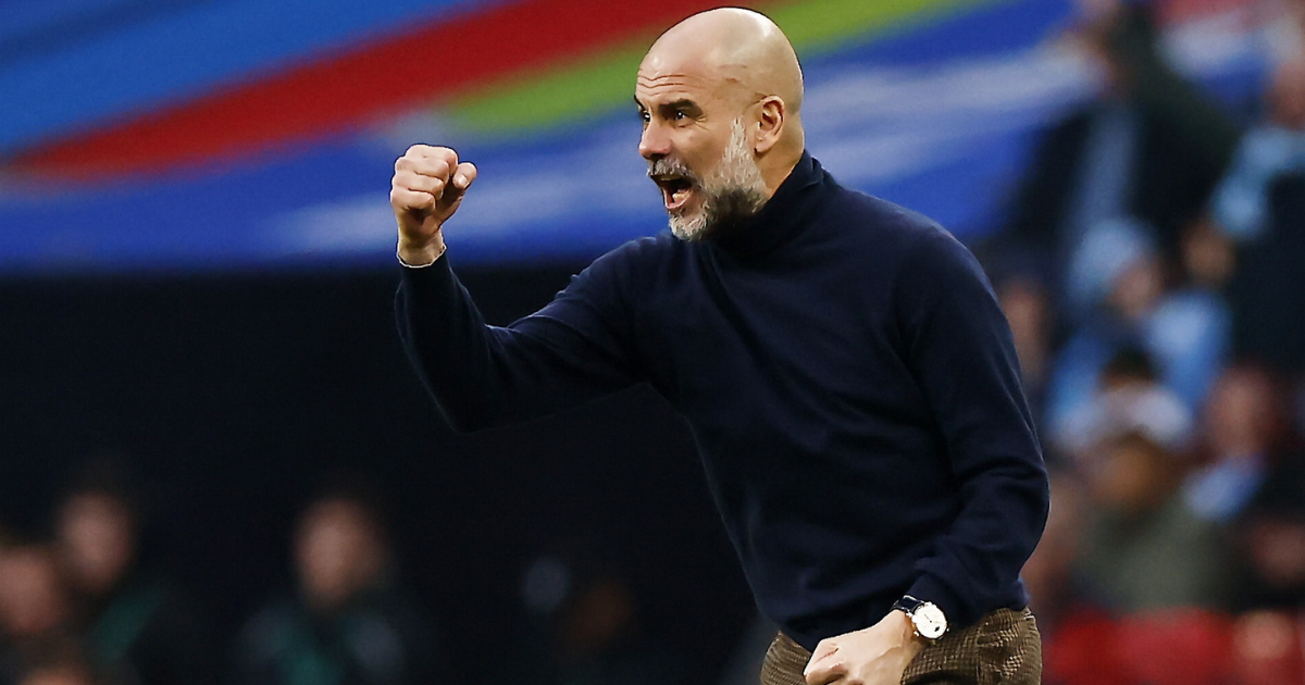 Pep o ostanku u Cityju: Osjećam se... Ne znam, sretno. Ne baš sretno