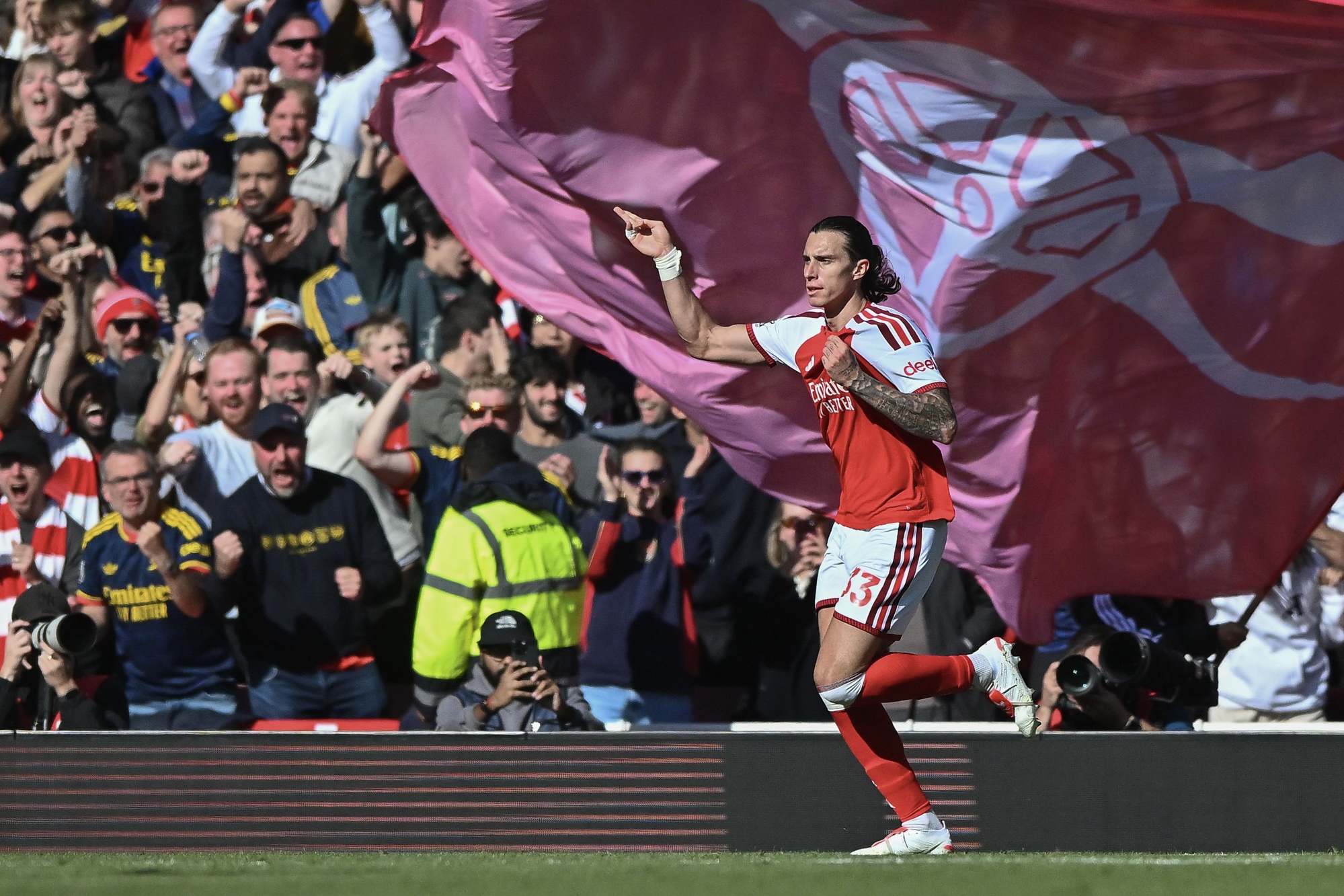 VIDEO Arsenal preokretom do vrha Premier lige