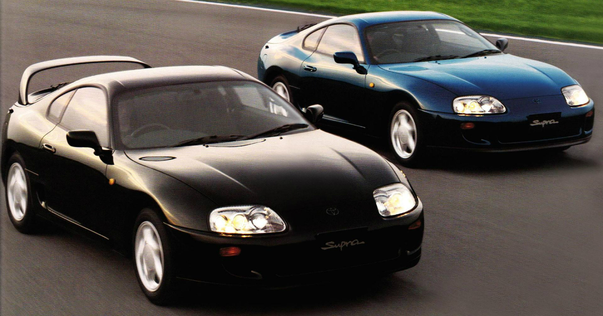 Toyota će opet proizvoditi dijelove za stare Supre