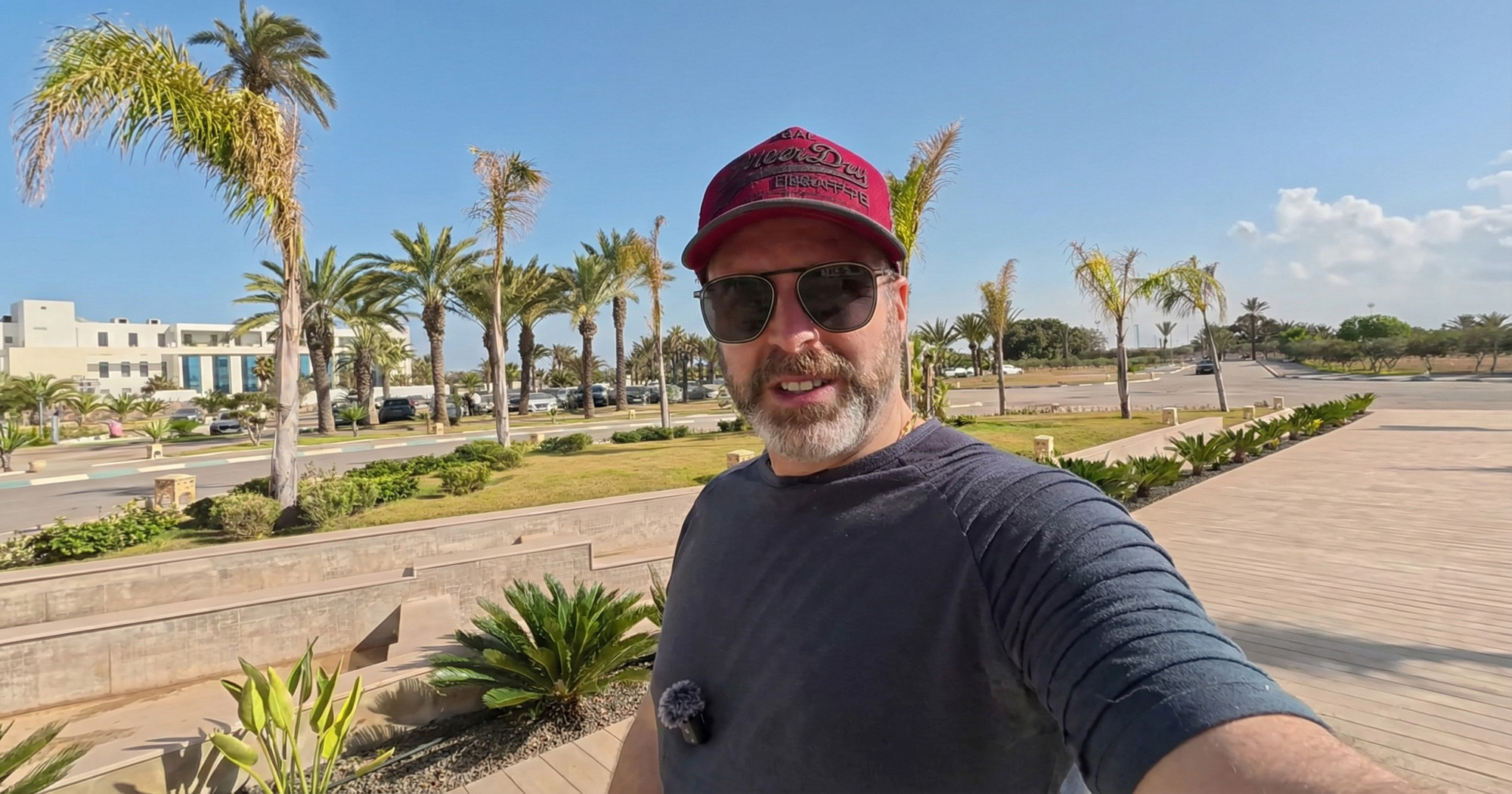 Pokazao kako izgleda hotel s 5 zvjezdica u Tunisu za manje od 74 eura po noći