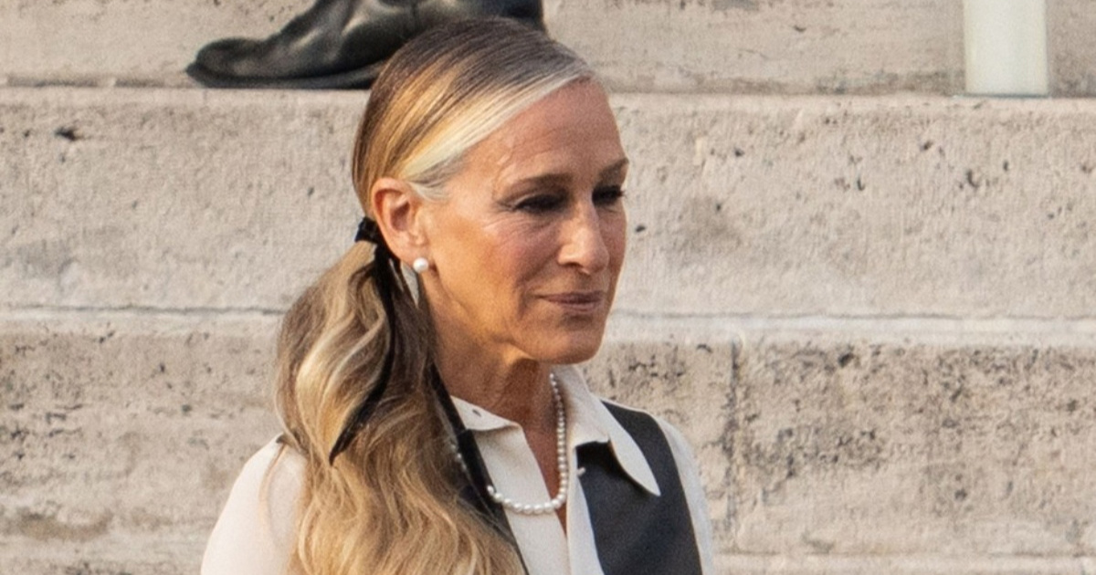 Sarah Jessica Parker vratila trend iz 2000-ih koji ćemo viđati posvuda