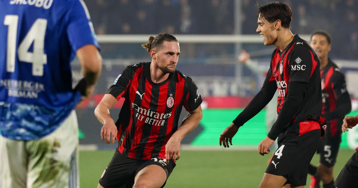 Junak Milanove pobjede: Patili smo u prvom dijelu, ali nikad nismo odustali