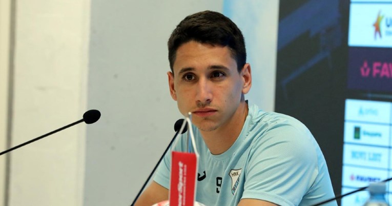 Menalo: Cilj je da Rijeka prođe ligašku fazu Konferencijske lige