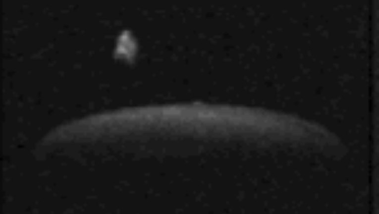 U nedjelju će blizu Zemlje projuriti ogroman asteroid s vlastitim mjesecom
