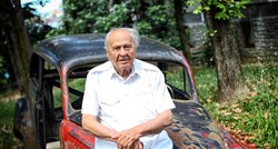 Joža Manolić danas slavi 103. rođendan